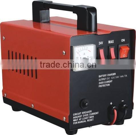 CAR BATTERY CHARGER