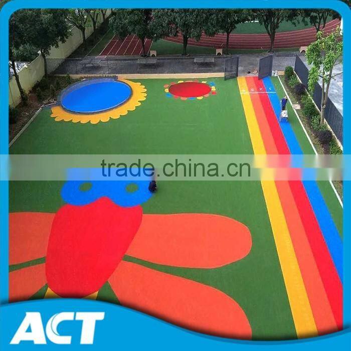 20-50mm Cheap landscaping garden grass artificial turf L20-UN