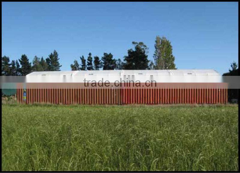 Livestock Shelter, car garage , boat shelter, storage tent shelter