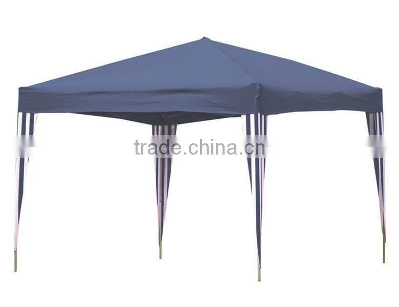 Outdoor Pop Up Portable Canopy Heavy Duty Instant Folding Colorful Canopy with 2 Sidewalls Enclosure