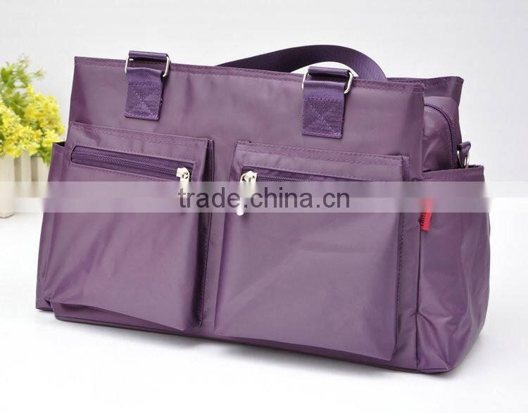 Strong storage baby diaper bag