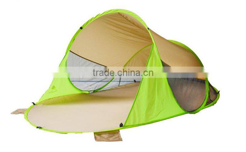 Hot new beach tent folding tent promotional gifts lightweight easy folding tent