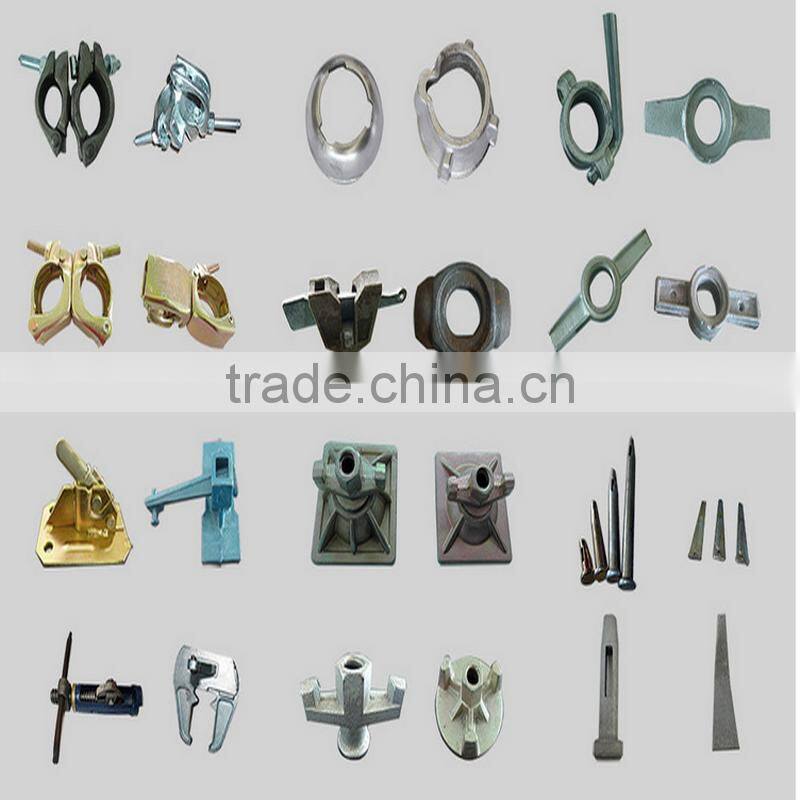 German heavy duty anti-slip coupler scaffolding tube clamp