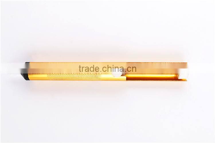 Professional desoldering pump with total aluminum type