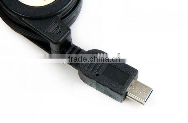 EricssonCell retractable usb USB Charging Cable Charger line