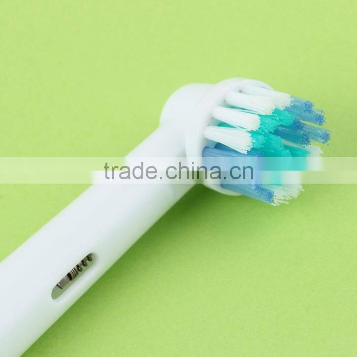 4 pcs Replacement Electric Toothbrush Heads Soft-bristled SB-17A For oral b electric toothbrush