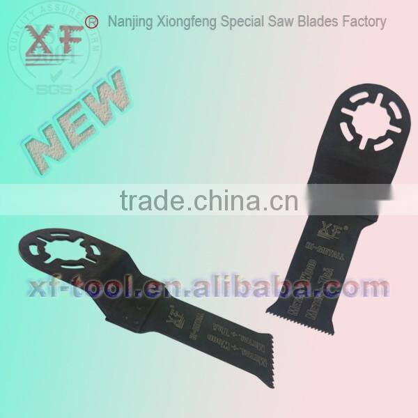 XF-Z040 FEIN Supercut Bi-Metal Metal Cutting Oscillating Multi Tool Saw Blades