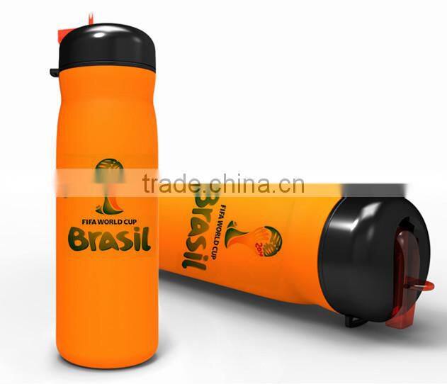 Custom Logo Reusable Eco Drinking Bottle For Sports