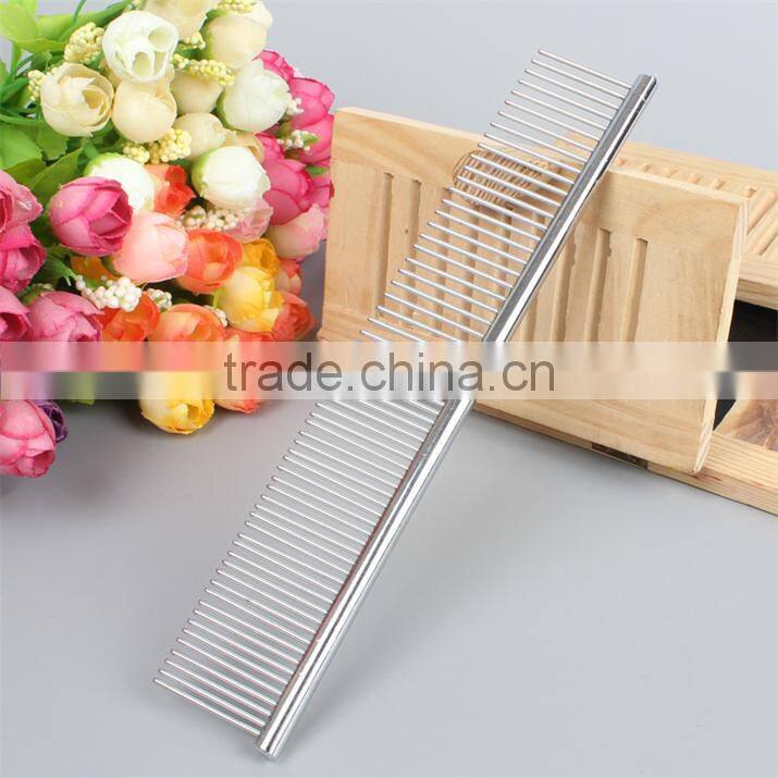 Dog Cat Pet Hairdressing Comb