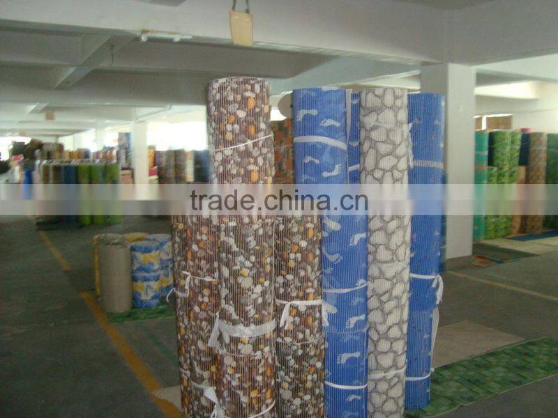 Custom Printed fitness mats TPE Yoga Mat