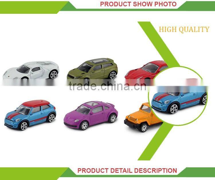 Most popular small free wheel 1 64 diecast cars