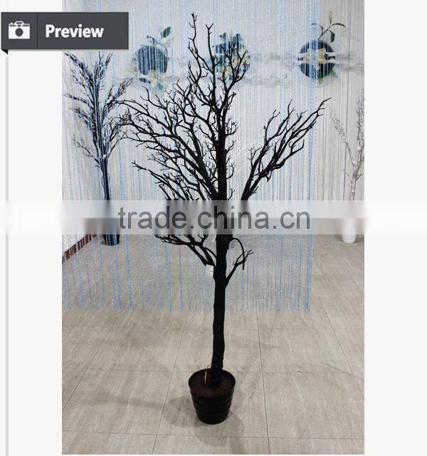 new style wedding stage setting centerpieces showcase decorations artificial coral branch