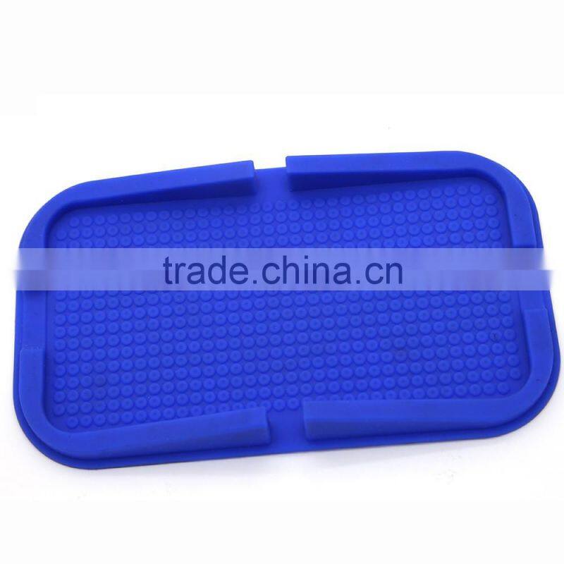 Fashion Car Mobile Holder ANTI Slip Car Dash Non Dashboard For Cell Phone Sticky Mat