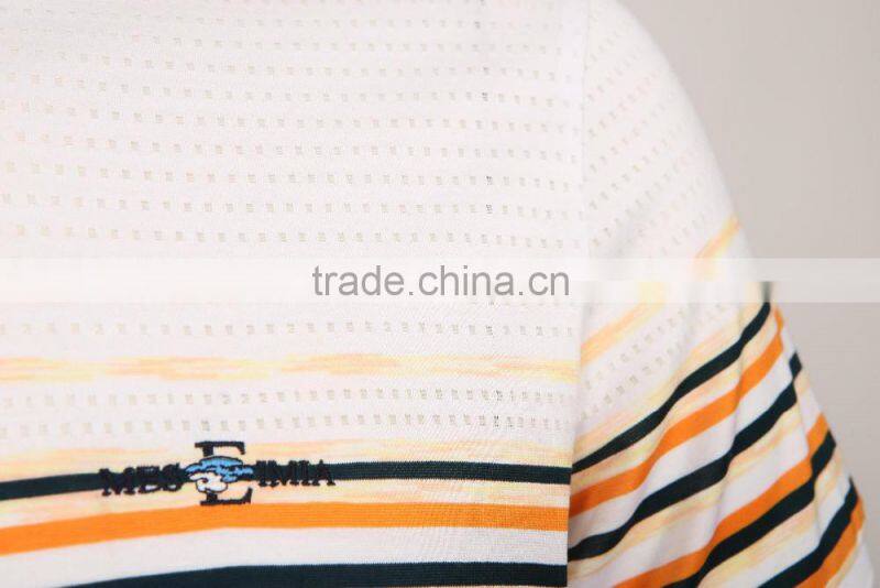Garments buyers in europe made in china jersey t-shirt