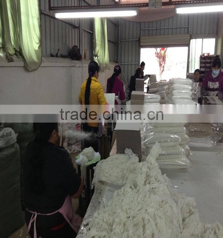 blue flower and balloon guipure embroidery design lace fabric for dress/blouse/cardigan/wedding dress