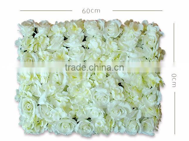wedding/birthday/party /festival flowers &wreaths type wall backdrop decorative flowers