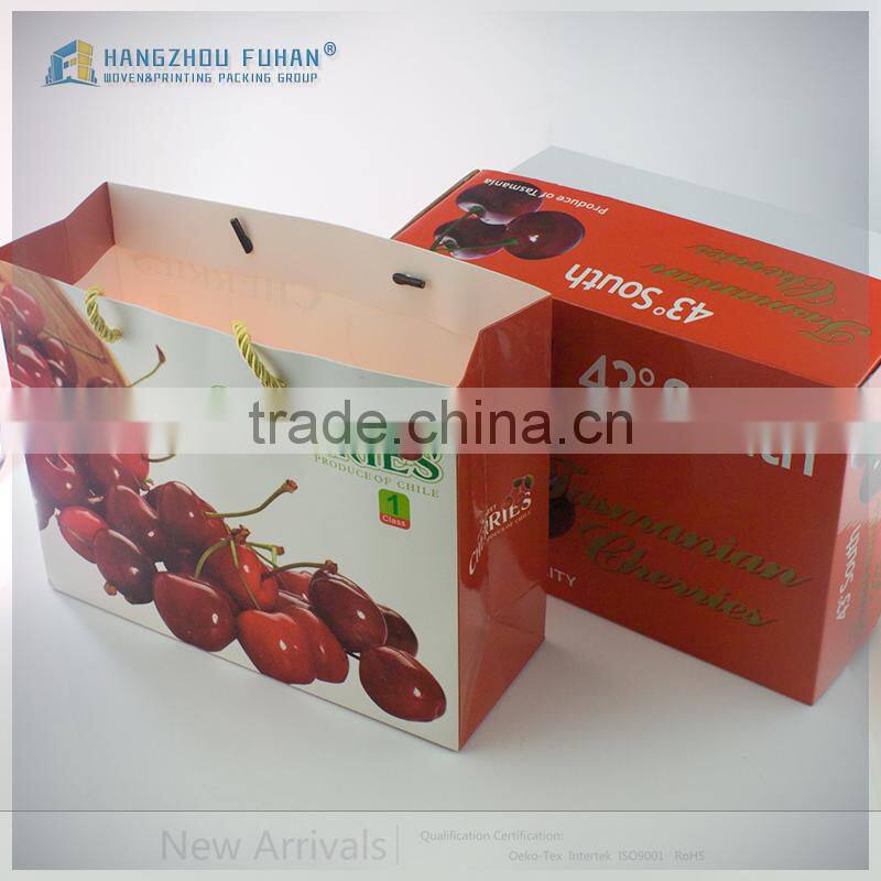Custom Manufacturers Custom fruit packaging box