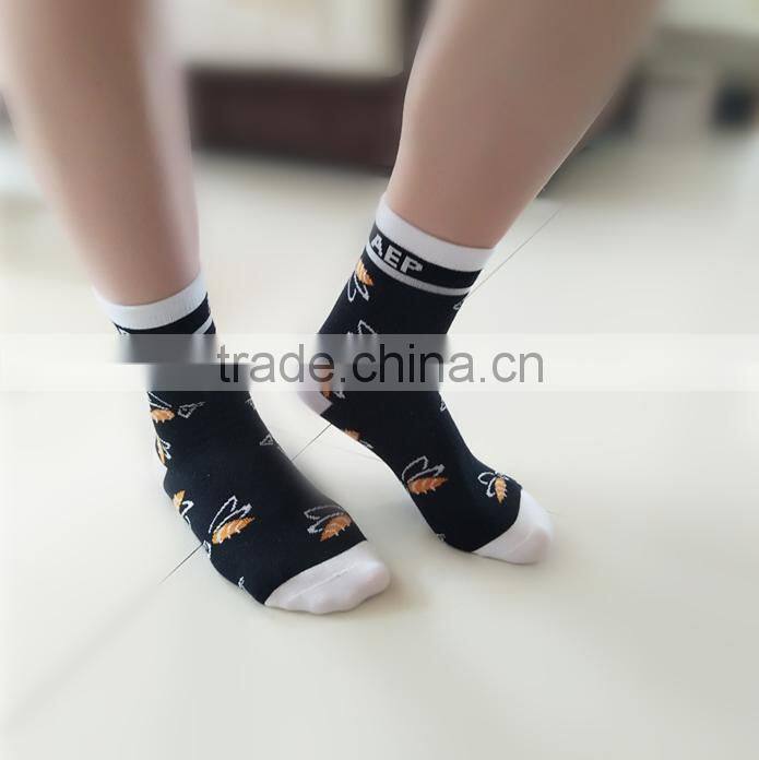 Most popular unique design compression sports socks
