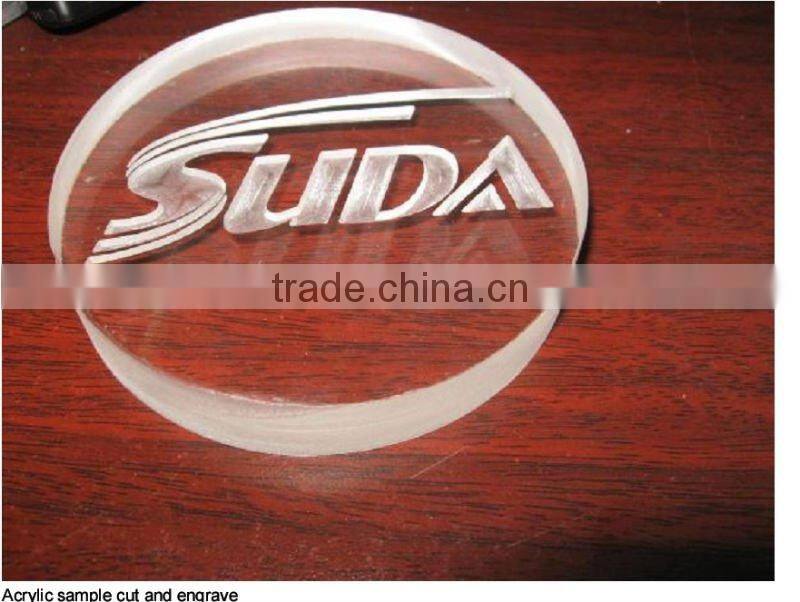 High speedy min cnc engraving machine