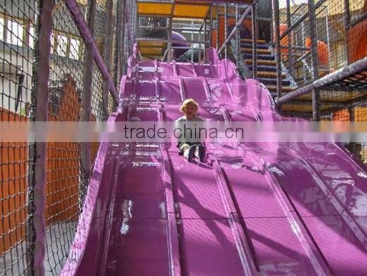 Jungle Themed Indoor Playground with Ce Certificate