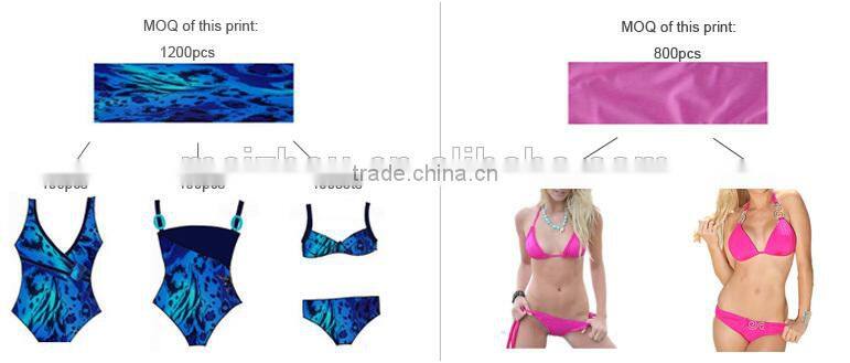 Wholesale High Quality Pretty One Piece Swimwear Swimsuits For Women(BS150712)