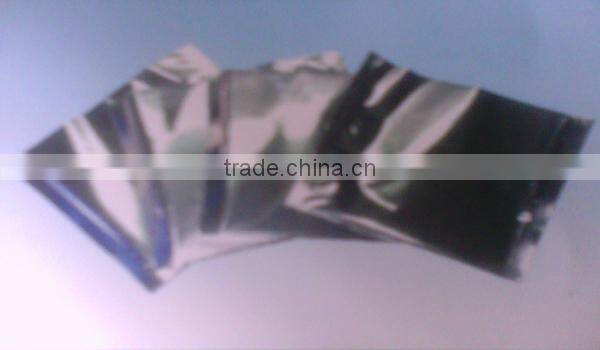 Antistatic shielding bag