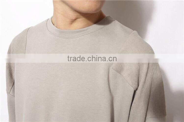 OEM Custom Wholesale Blank Pullover Hoodies Men made in China