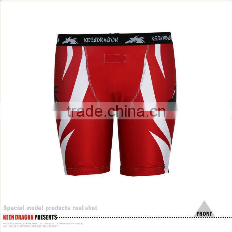 top quality vale tudo shorts cheap oem mma compression shorts