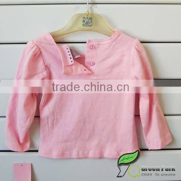 fashion girls leopard feather vest +pink long sleeve sweetie t shirts+Jeans 3pcs outfits girls suits baby clothing sets winter