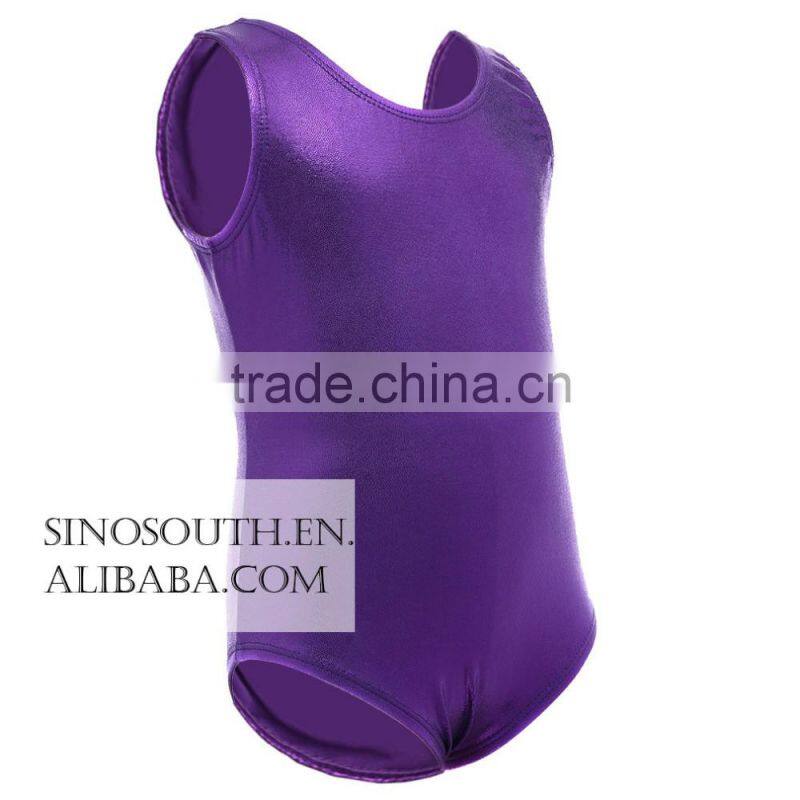 2017 New arrival girl child gymnastic wear