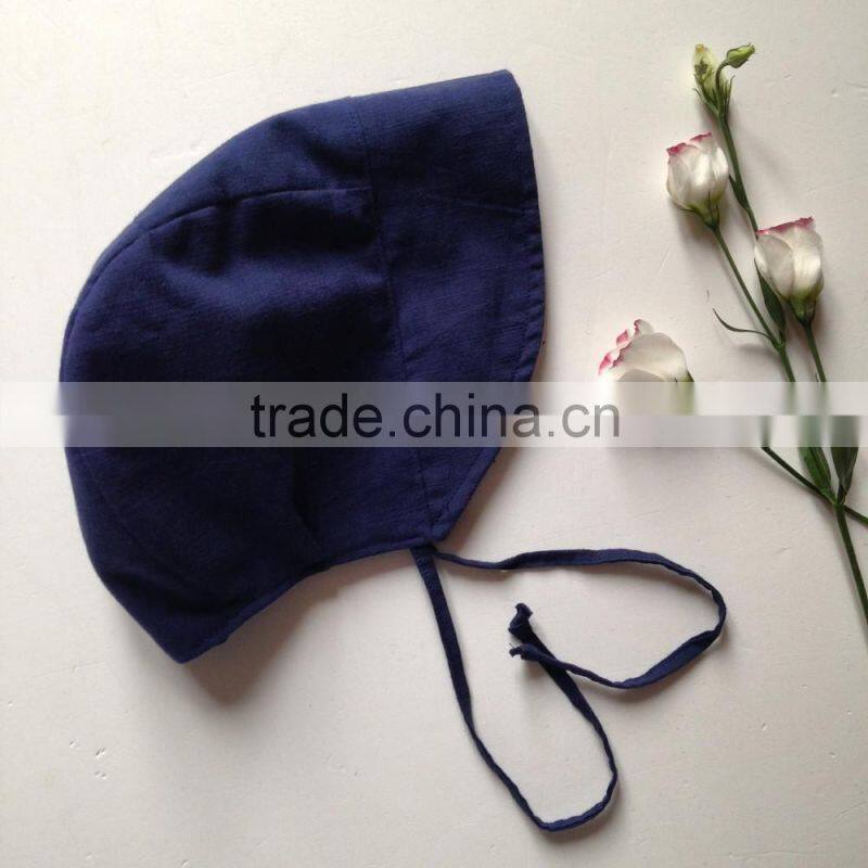 Latest Gown Designs Baby Bonnet Hat Design Soft Cotton China Suppliers