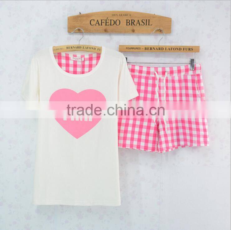 pajama for woman clothing in latest hot style made in china