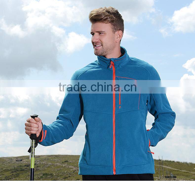 High Quality Wholesale Cheap Fleece Jackets For Mens