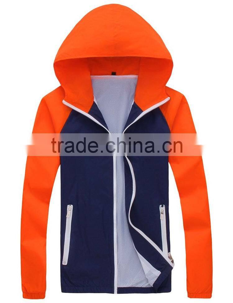 Custom mixed colors varsity mens fall bomber jackets wholesale 2016