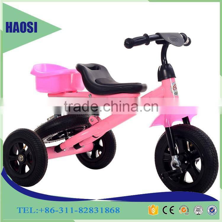 New Children Tricycle Kids Drift Car Child Balance Bike Multi-functional Tricycle for 2-8 Years Old