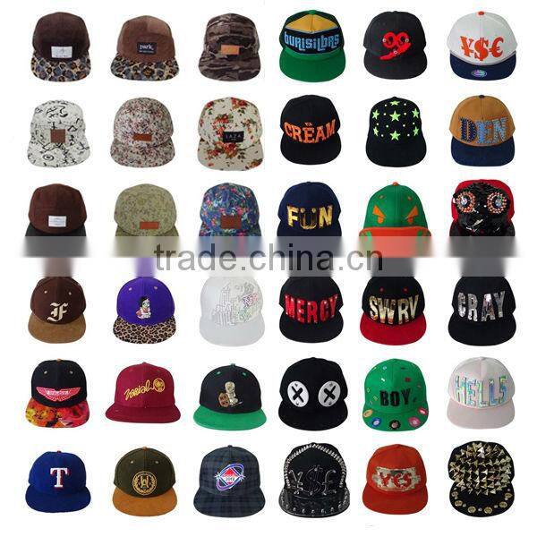 Custom Design Your Own 100% Cotton Fashion Summer Bucket Hats Cap