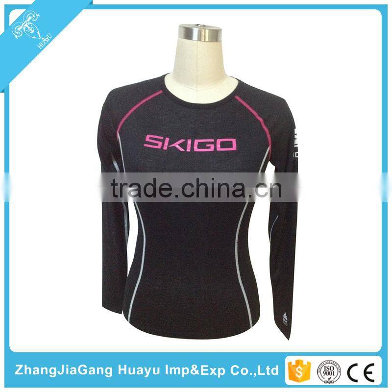 100% polyester mens function cycling sportswear