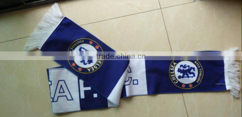 oem custom fan scarf