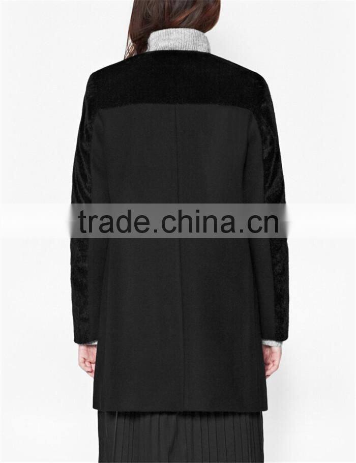 2015 latest gothic style german coat dress coat for ladies