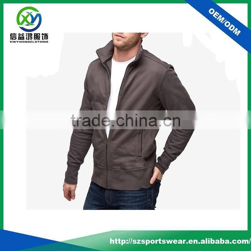 Popular design 100% polyester mens softshell jacket breathable bomber jacket