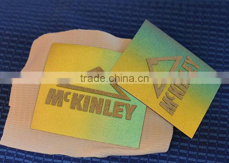 different kinds of relfective letters be heated transfer