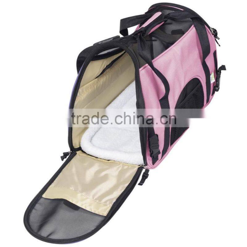 2017 New Style Pet accessories dog tote carrier