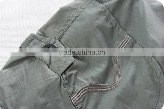 Custom top quality men's slim fit jacket J0001