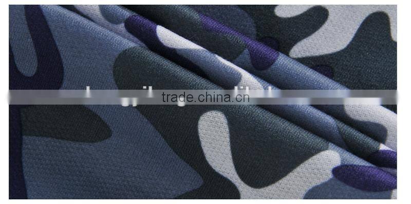 sports wear ,gym camo/camouflage sleeveless singlet/tank top couple turtleneck t shirt sets clothing