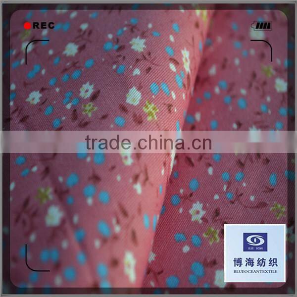 wholesale cotton twill from china 98% cotton 2% spandex twill fabric
