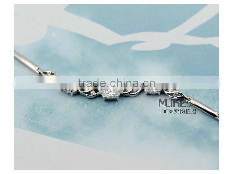 925 silver bracelet with Crystal M3013