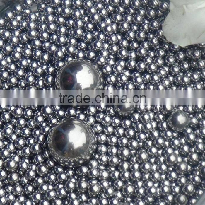 stainless steel ball 1.2mm 1.3mm 1.45mm AISI420C SUS304 AISI316 large stock