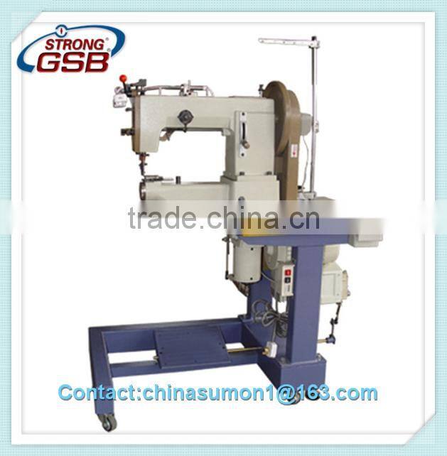 GR-206 Walking foot sewing machine moccasins