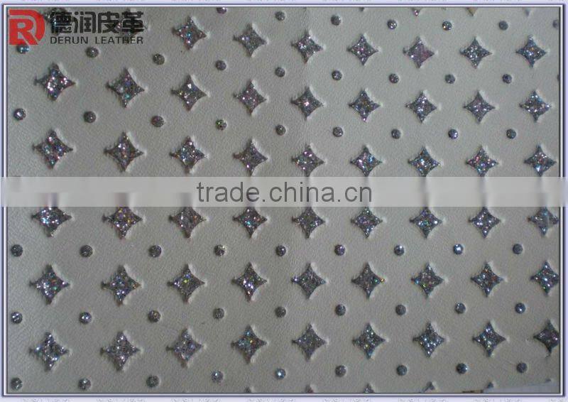 Shiny Pu Leather Definition