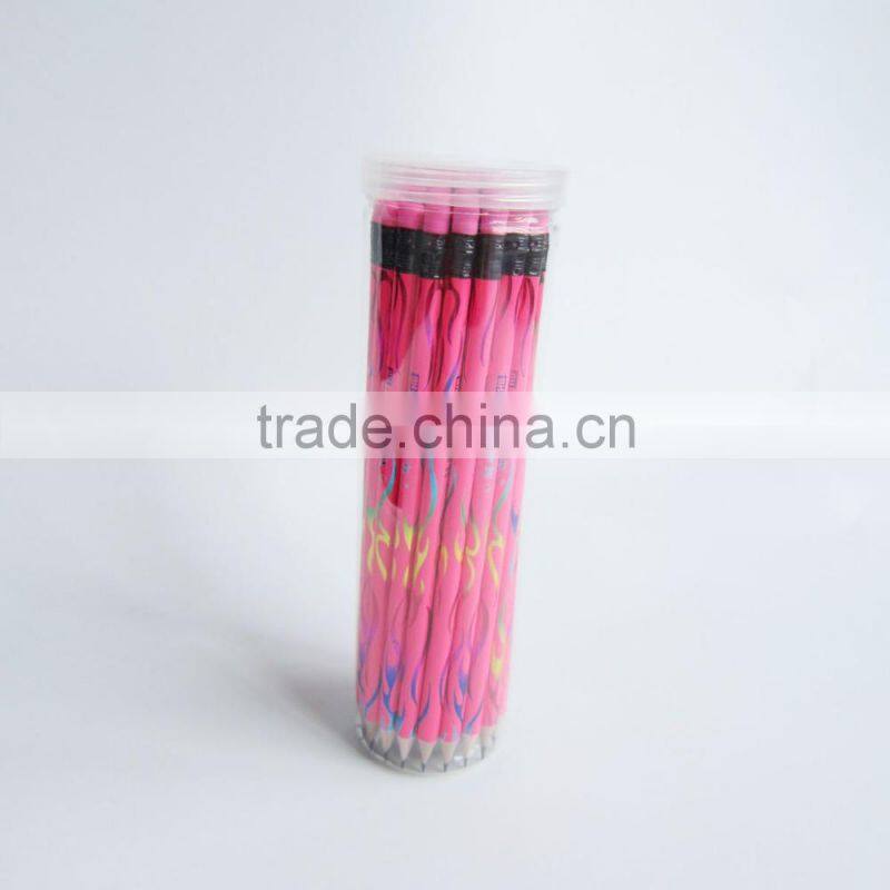 best selling hb pencil for students wooden pencil for writing and drawing